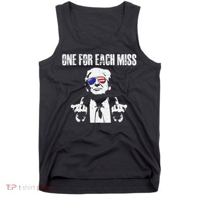 Trump One For Each Miss Gift Tank Top