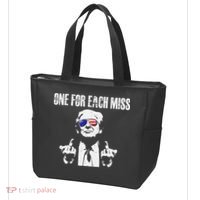 Trump One For Each Miss Gift Tote Bag thumb 3