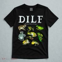 Types Of Frogs Dilf Damn I Love Frogs T-Shirt thumb 5