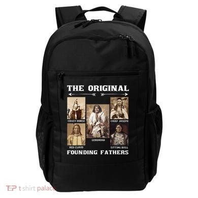 The Original Founding Fathers Native American Backpack