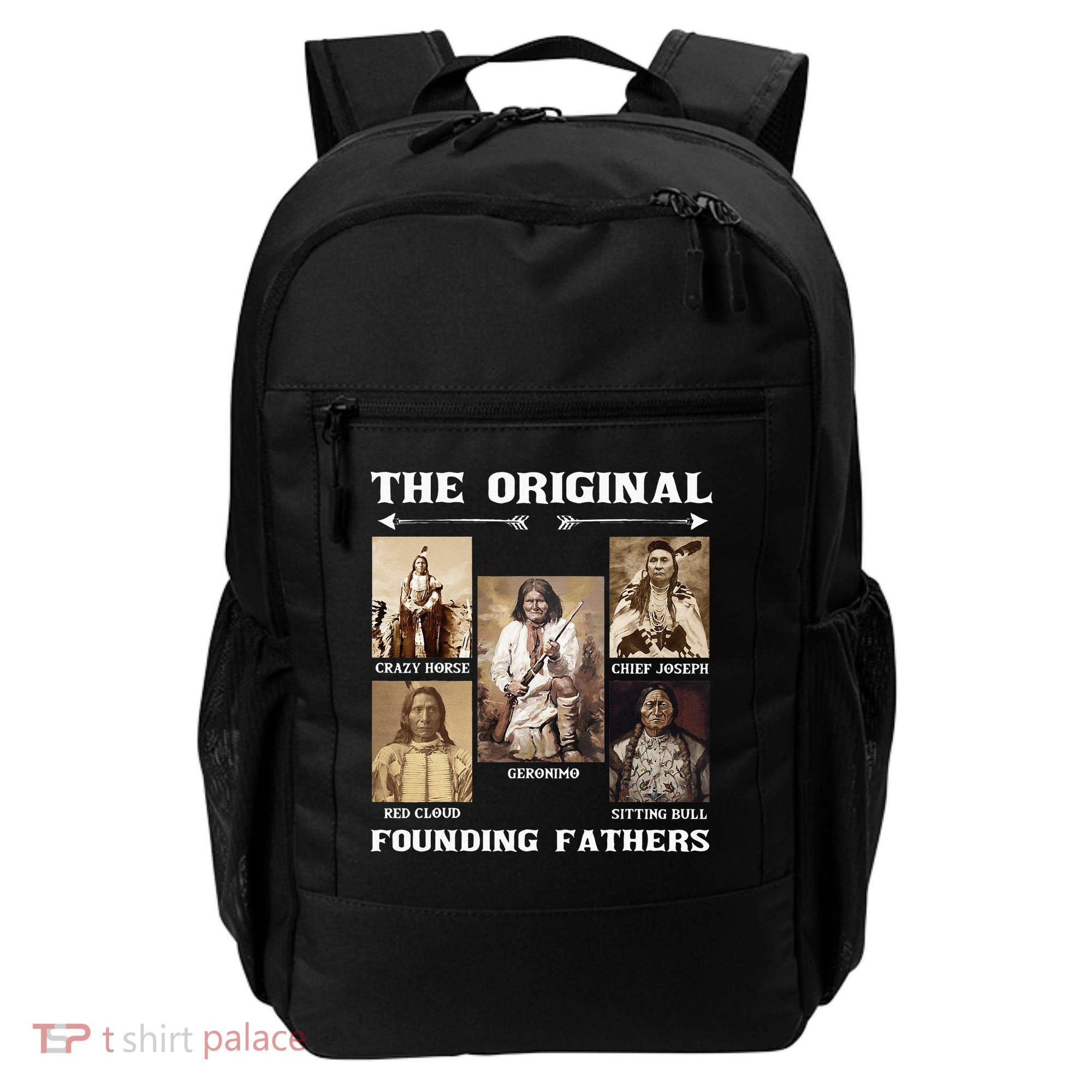 The Original Founding Fathers Native American Backpack