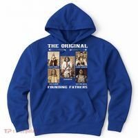 The Original Founding Fathers Native American Hoodie thumb 0