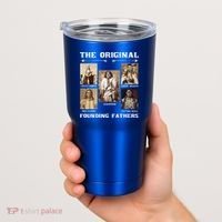 The Original Founding Fathers Native American Tumbler thumb 2