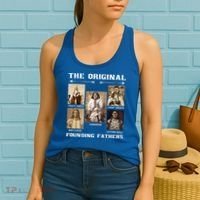 The Original Founding Fathers Native American Women's Tank Top thumb 2