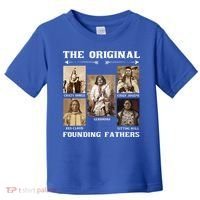 The Original Founding Fathers Native American Toddler T-Shirt thumb 0