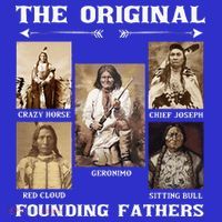 The Original Founding Fathers Native American Visor thumb 3