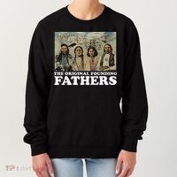 The Original Founding Fathers Native American Women's Sweatshirt thumb 0