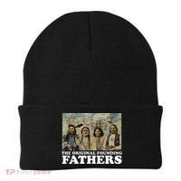 The Original Founding Fathers Native American Beanie thumb 0