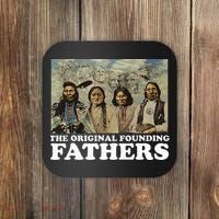 The Original Founding Fathers Native American Coaster thumb 0