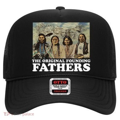 The Original Founding Fathers Native American Hat