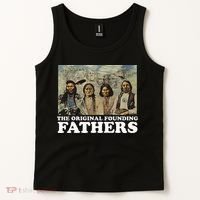 The Original Founding Fathers Native American Tank Top thumb 2
