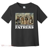 The Original Founding Fathers Native American Toddler T-Shirt thumb 0
