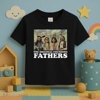 The Original Founding Fathers Native American Toddler T-Shirt thumb 3