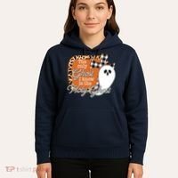 The Only Ghost I Know Is The Holy Ghost Halloween Christian Hoodie thumb 5