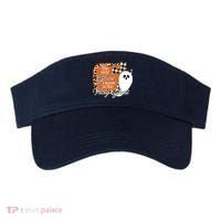The Only Ghost I Know Is The Holy Ghost Halloween Christian Visor thumb 0