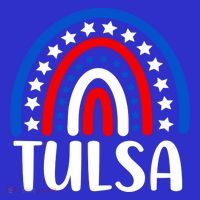 Tulsa Oklahoma Gift I Love Tulsa Oklahoma Usa Gift Sweatshirt thumb 3