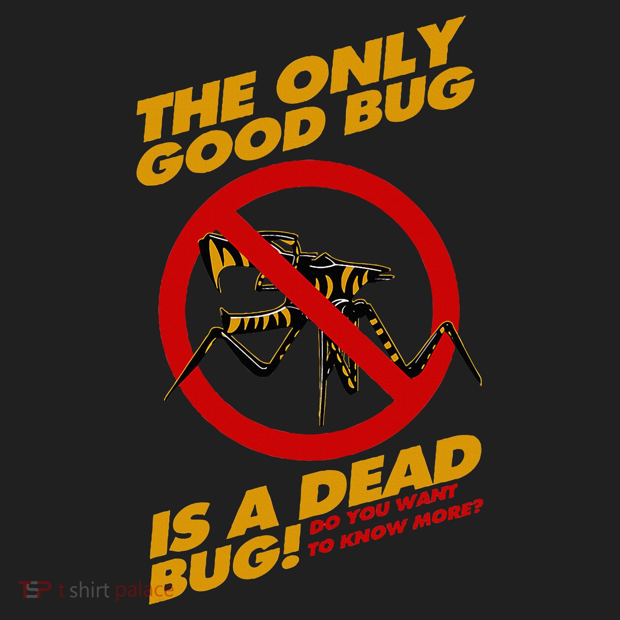 The Only Good Bug Is A Dead Bug Beanie