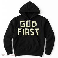 Taped Off God First Hoodie thumb 0