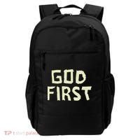 Taped Off God First Backpack thumb 0