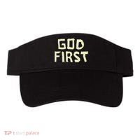 Taped Off God First Visor thumb 0