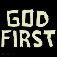 Taped Off God First Women's T-Shirt thumb 6