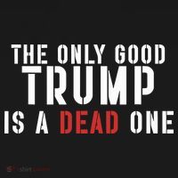 The Only Good Trump Is A Dead One Limited Women's Tank Top thumb 5