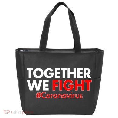 Together We Fight #Coronavirus Support Bag