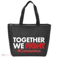 Together We Fight #Coronavirus Support Bag thumb 0