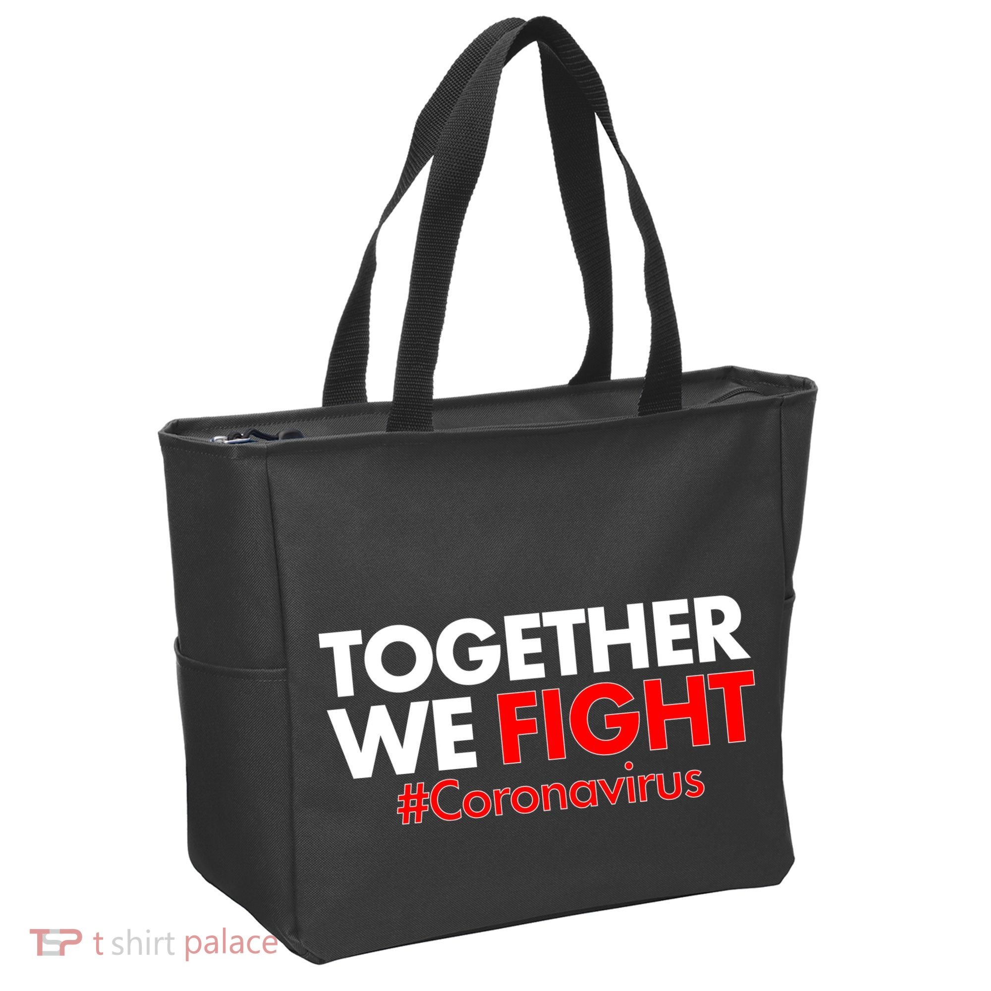 Together We Fight #Coronavirus Support Bag