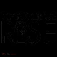 Together We Rise Protest Support Unite Coffee Mug thumb 5