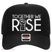 Together We Rise Protest Support Unite Hat thumb 0