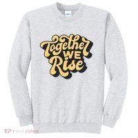 Together We Rise Retro Sweatshirt thumb 0