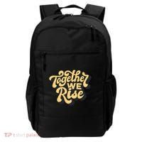 Together We Rise Retro Backpack thumb 0