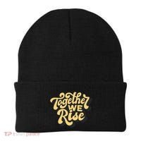 Together We Rise Retro Beanie thumb 0