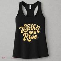 Together We Rise Retro Women's Tank Top thumb 3
