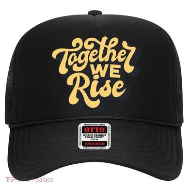 Together We Rise Retro Hat
