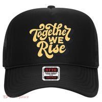 Together We Rise Retro Hat thumb 0