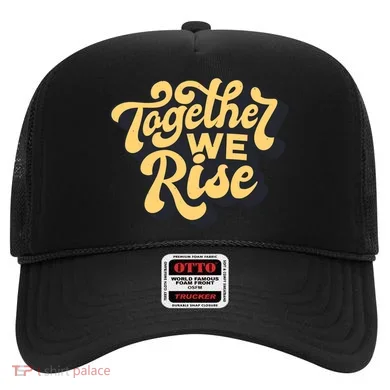Together We Rise Retro Hat