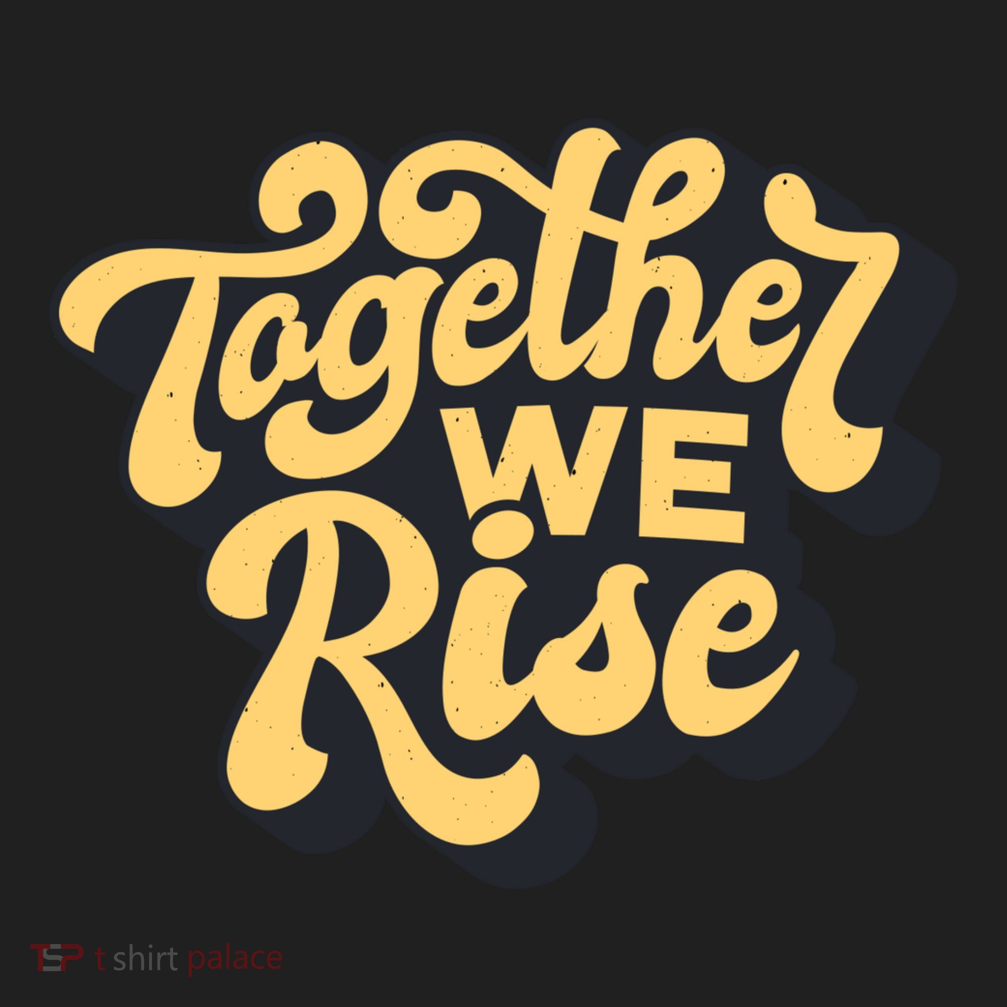 Together We Rise Retro Hat