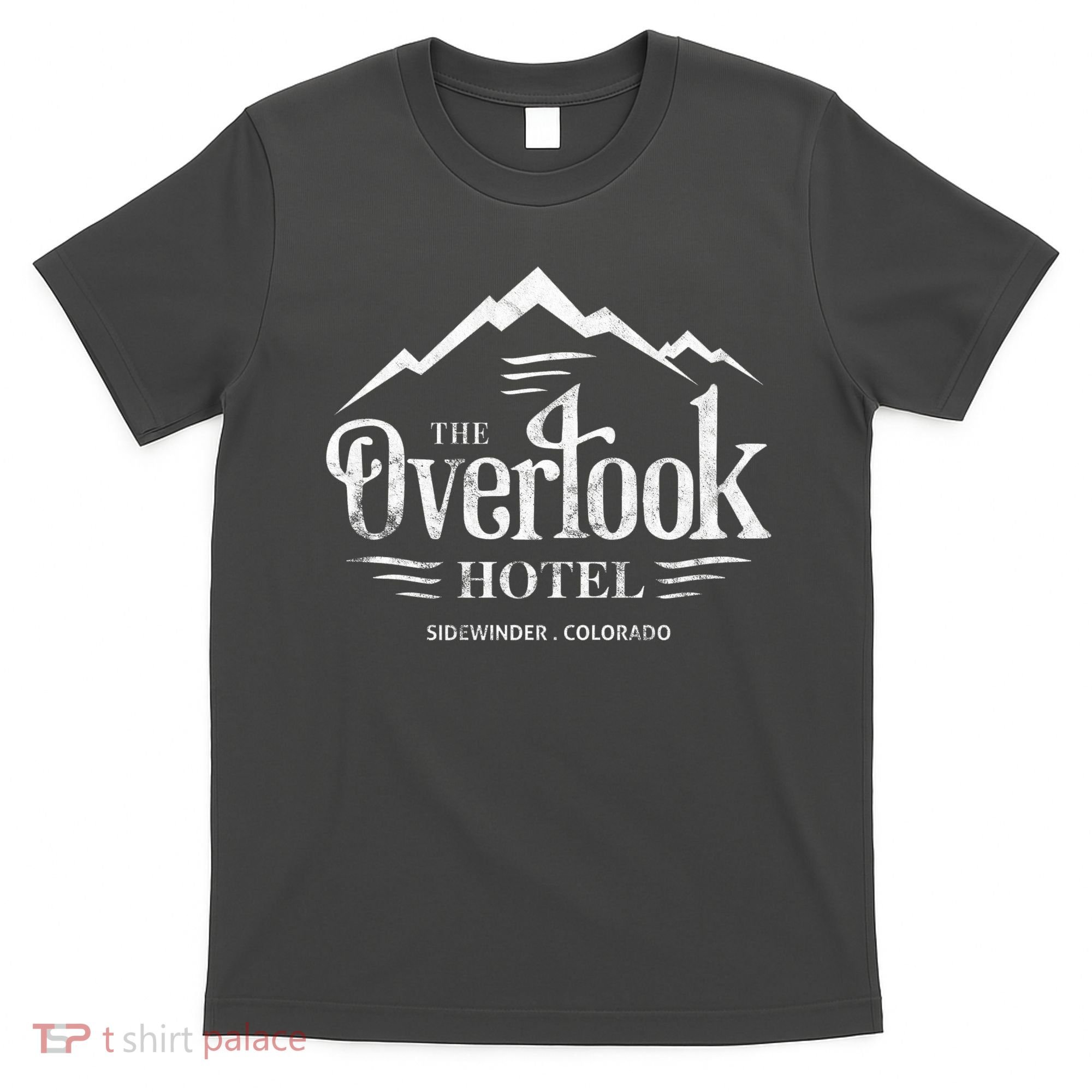 The Overlook Hotel Sidewinder Colorado T-Shirt