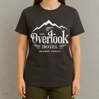 The Overlook Hotel Sidewinder Colorado T-Shirt thumb 4