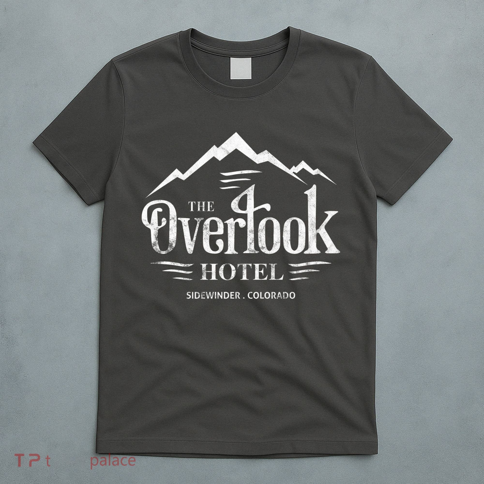 The Overlook Hotel Sidewinder Colorado T-Shirt