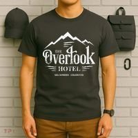 The Overlook Hotel Sidewinder Colorado T-Shirt thumb 6
