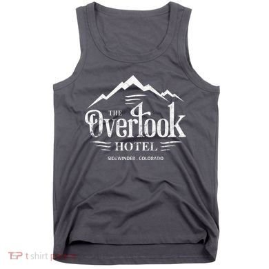 The Overlook Hotel Sidewinder Colorado Tank Top