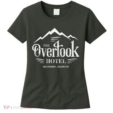 The Overlook Hotel Sidewinder Colorado Women's T-Shirt