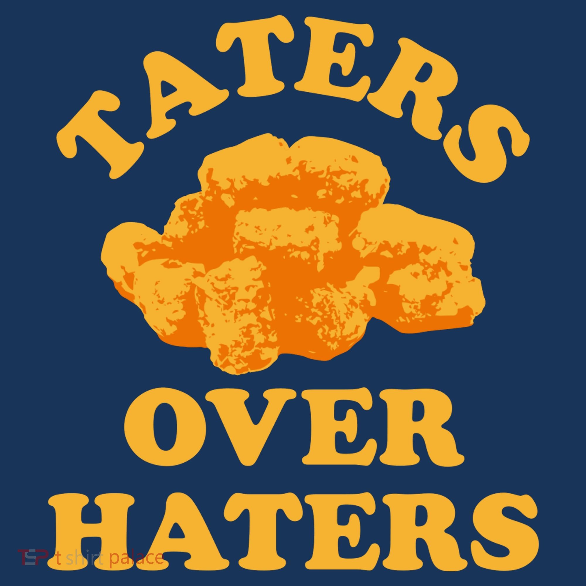Taters Over Haters Women's Hoodie