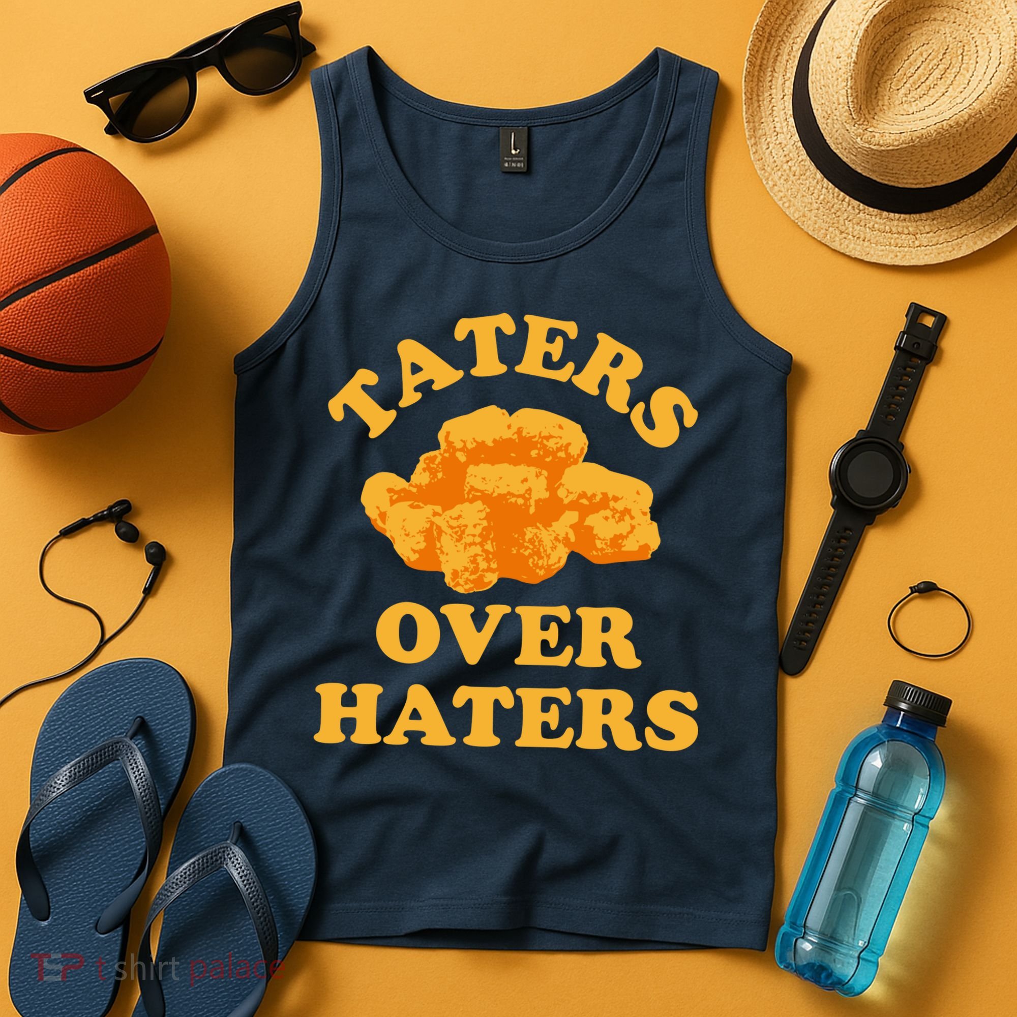 Taters Over Haters Tank Top