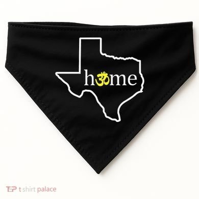 Texas Om Home USA-Made Doggie Bandana