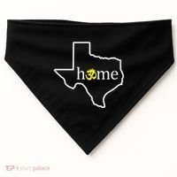 Texas Om Home USA-Made Doggie Bandana thumb 0