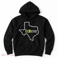 Texas Om Home Hoodie thumb 0